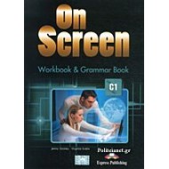 On Screen C1 - Workbook & Grammar Book (with Digibook App.)